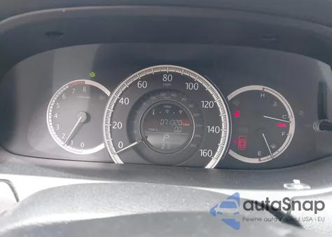 2014 Honda Accord Ex-L z USA, uszkodzony, nr VIN 1HGCR2F82EA101250